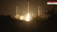 Satelit Raksasa N5 Resmi...