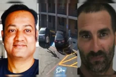 Pria India Dipenggal...