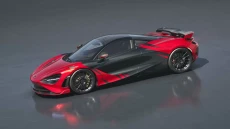 McLaren 750S JC96: Edisi...