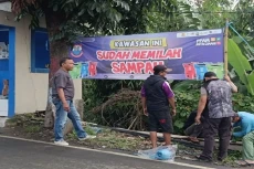 Pemkot Cimahi Sukses...