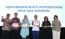 AXA Mandiri Kelola Lebih...