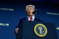 Trump Janji Israel Tak...