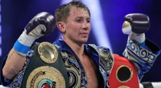 Gennady Golovkin Comeback...