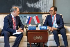 Wamenperin dan Menteri...