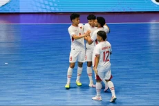 Timnas Futsal Indonesia...