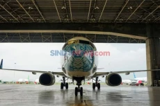 Garuda Indonesia Gabung...