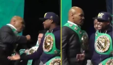 Mike Tyson Blak-blakan...