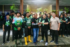 Mahasiswa Green Leadership...