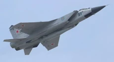 3 MiG-31 Rusia Terus...