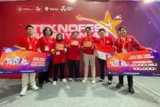 Mahasiswa Indonesia...