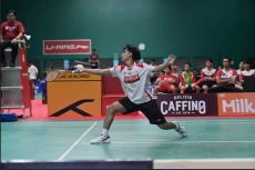 PB Djarum Raih 2 Gelar...