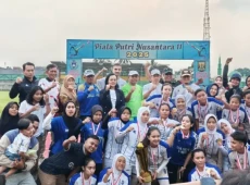 Piala Putri Nusantara...