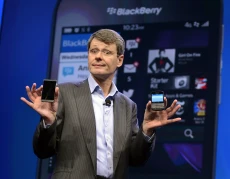 Mengapa BlackBerry Bangkrut?...