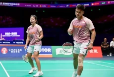 Hasil Korea Open 2025:...