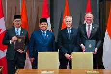 Indonesia-Kanada Teken...