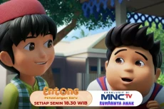 Entong Hadir dengan...