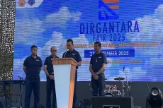 Gelar Dirgantara Fair...