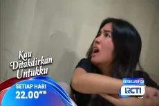 Sinopsis Kau Ditakdirkan...