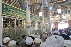 Teladan Nabi Muhammad...