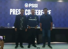 Alasan PSSI Pilih Indra...