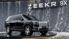 Zeekr 9X SUV Supermewah...