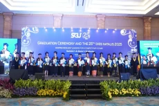 Gelar Wisuda, SGU Ingin...