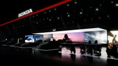 Honda di Japan Mobility...