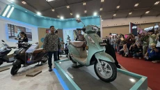 Pasar Motor Lesu, Suzuki...