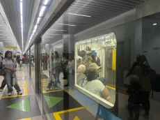 Operasional MRT Jakarta...