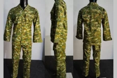 Ini Seragam PDL TNI...