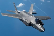 Jet Tempur Siluman F-35...