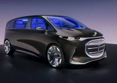 Mercedes-Benz Vision...