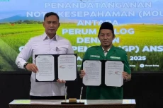 Bulog Gandeng GP Ansor...