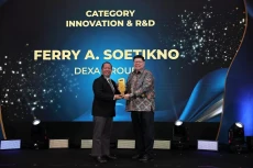 Berhasil Raih 2 Penghargaan,...