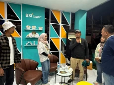 BSI Dukung Pariwisata...