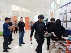 Kronologi Sekolah Internasional...