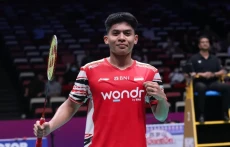 Indonesia Lolos Semifinal...