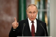 Putin Ungkap Rusia Jadi...