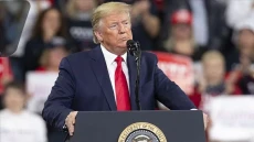 Gedung Putih Murka Trump...
