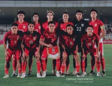 Timnas Indonesia U-23...
