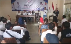 Partai Perindo Gelar...