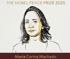 Peraih Nobel Perdamaian...