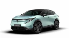 Nissan Siap Pamer Mobil...