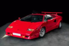 Ternyata Lamborghini...