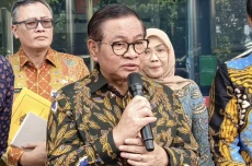 Audiensi dengan KPK,...