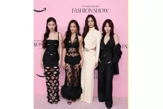 K-pop Masuk Runway!...