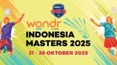 Indonesia Masters 2025:...