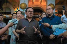 Pramono Wacanakan Pemindahan...