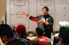 SEA Games 2025: Timnas...