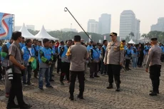 250 Ojek Online Tanjung...